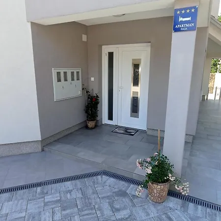 Apartman Rada Kraljevica